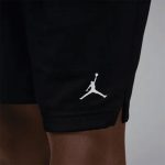 شلوارک مردانه جردن مدل Jordan Sport Dri-FIT Mesh کد DH9077-010 رنگ مشکی