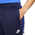 شلوار ورزشی مردانه نایک مدل NSW Repeat PK Jogger کد DM4673-498 رنگ آبی تیره