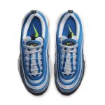 کفش نایک دانک لو مدل Dunk Low “Reverse Blue” کد DQ9131-400 رنگ آبی روشن