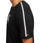 تی‌شرت ورزشی مردانه نایک Dri-FIT Miler D.Y.E مدل DQ4734-010 رنگ مشکی