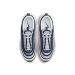 کفش ورزشی مردانه نایک مدل Air Max SYSTM کد DQ9131-001 رنگ خاکستری آبی