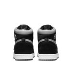 کفش جردن Air Jordan 1 High OG 'Twist 2.0' با کد DZ2523-001 رنگ خاکستری مشکی