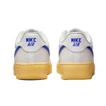 کفش مردانه نایکی Air Force 1 Low Unity مدل White Racer Blue کد DM2385-100 رنگ سفید آبی