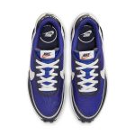 کفش اسپرت مردانه نایک وايفل دبیو SE آبی مدل FB7217-400