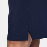 شلوارک ورزشی مردانه نایکی Unlimited Dri-FIT آبی ۱۸ سانتی‌متری مدل DV9340-451