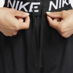 شلوارک ورزشی زنانه نایکی Attack Dri-FIT مشکی مدل DX6024-010