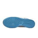 کفش ورزشی مردانه نایک مدل Dunk High Retro کد DD1399-400 رنگ آبی لیزری سفید