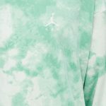 تیشرت آستین بلند Air Jordan x J Balvin مدل "Jade Aura/Enamel Green" کد DR3102-316 رنگ سبز