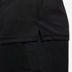 تی‌شرت ورزشی مردانه نایک Dri-FIT Miler D.Y.E مدل DQ4734-010 رنگ مشکی