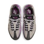 کفش زنانه نایک مدل Air Max 95 کد DX2955-001 رنگ خاکستری بنفش