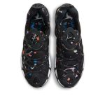 کفش مردانه نایکی Air Kukini SE مدل Paint Splatter کد DV1894-001 رنگ مشکی چند رنگ