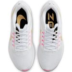 کفش ورزشی زنانه نایک Air Zoom Pegasus 39 مدل White Gold Pink کد DH4072-104