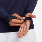 تی شرت آستین بلند تمرینی نایک اینترمیلان مدل Strike Dri-FIT 2022/23 کد DM2456-498 رنگ آبی تیره