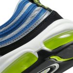 کفش نایک دانک لو مدل Dunk Low “Reverse Blue” کد DQ9131-400 رنگ آبی روشن