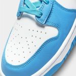 کفش ورزشی مردانه نایک مدل Dunk High Retro کد DD1399-400 رنگ آبی لیزری سفید