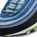 کفش نایک دانک لو مدل Dunk Low “Reverse Blue” کد DQ9131-400 رنگ آبی روشن