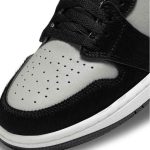 کفش جردن Air Jordan 1 High OG 'Twist 2.0' با کد DZ2523-001 رنگ خاکستری مشکی