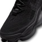 کفش زنانه نایکی Air Max Scorpion FK Triple Black کد DJ4702-002 رنگ مشکی