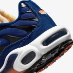 کفش مردانه نایک Air Max Plus SE 'Running Club' مدل DC9332-001 رنگ آبی سلطنتی