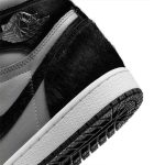 کفش جردن Air Jordan 1 High OG 'Twist 2.0' با کد DZ2523-001 رنگ خاکستری مشکی