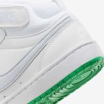 کفش نایک زنانه مدل Court Borough Mid 2 سفید طوسی CD7782-115