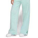 شلوار زنانه نایک اسپرت Phoenix Fleece کد DQ5615-346 سبز یخی