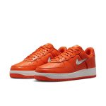 کفش نایکی ایر فورس 1 Low رترو نارنجی سفید مدل Nike FJ1044-800