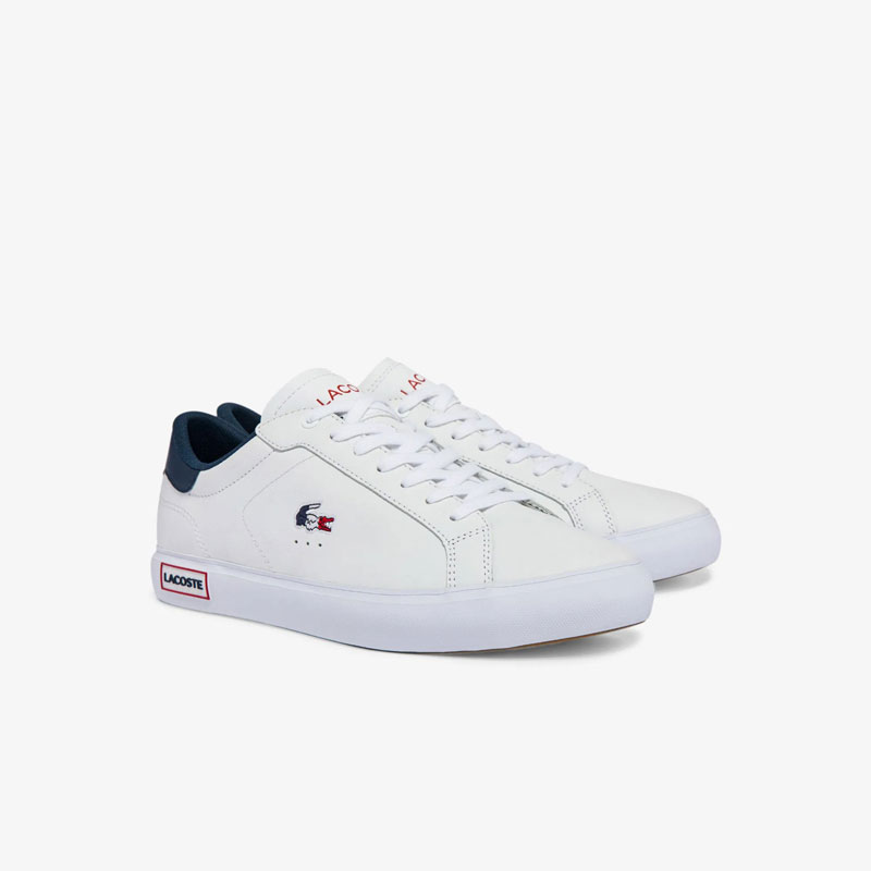 کفش مردانه Lacoste Powercourt مدل 743SMA0034-407