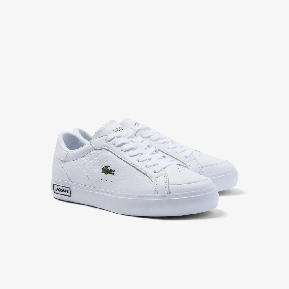 کفش زنانه Lacoste Powercourt مدل 744SFA0077-147