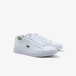 کفش مردانه Lacoste Carnaby Evo سفید/سبز 744SMA00012L6