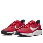 کتانی زنانه Nike Star Runner 4 قرمز دانشگاهی مدل DX7615‑600