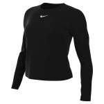 تاپ ورزشی زنانه Nike Dri‑FIT Swift Element UV مشکی مدل FB4297‑010