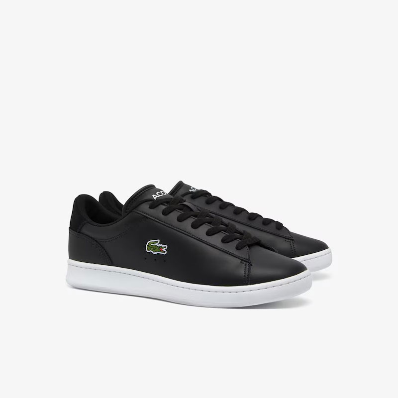 کفش مردانه Lacoste Carnaby Set مشکی/سفید 748SMA0011‑312