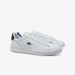 کفش مردانه Lacoste Carnaby Set سفید/سرمه‌ای مدل 748SMA0011‑042