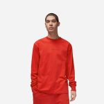 ی‌شرت آستین‌بلند مردانه Air Jordan Wordmark مدل FJ0702-622