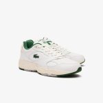 کفش مردانه Lacoste Storm 96 Vintage Leather - 46SMA0092‑65T