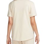 تی‌شرت زنانه نایکی Sportswear Essentials بژ مدل DX7906‑126