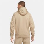 هودی مردانه نایکی Therma‑FIT خاکی مدل DQ4830‑247