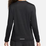 تاپ ورزشی زنانه Nike Dri‑FIT Swift Element UV مشکی مدل FB4297‑010