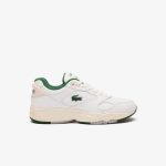 کفش مردانه Lacoste Storm 96 Vintage Leather - 46SMA0092‑65T