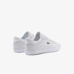 کفش مردانه Lacoste Powercourt Monogram سفید 744SMA0096_21G