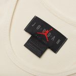 تاپ زنانه Jordan x Teyana Taylor مدل FB2629‑113 رنگ وانیلی