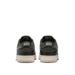 کتانی مردانه نایکی دانک لو رترو پرمیوم مدل DZ2538‑300 رنگ مشکی