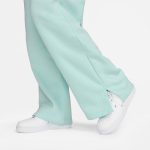 شلوار زنانه نایک اسپرت Phoenix Fleece کد DQ5615-346 سبز یخی