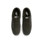 کتانی مردانه نایکی دانک لو رترو پرمیوم مدل DZ2538‑300 رنگ مشکی