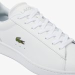 کفش مردانه Lacoste Carnaby Set سفید 748SMA0011‑1R5