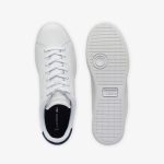 کفش مردانه Lacoste Carnaby Set سفید/سرمه‌ای مدل 748SMA0011‑042
