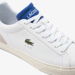 کفش مردانه Lacoste Lerond Pro سفید 745CMA0036‑X96