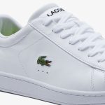 کفش مردانه Lacoste Carnaby Evo سفید/سبز 744SMA00012L6