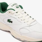 کفش مردانه Lacoste Storm 96 Vintage Leather - 46SMA0092‑65T